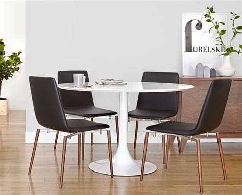They are needed to keep all the elements of the kitchen organized and the countertops free of clutter. Scandinavian Designs - Tables - Corona Dining Table ...