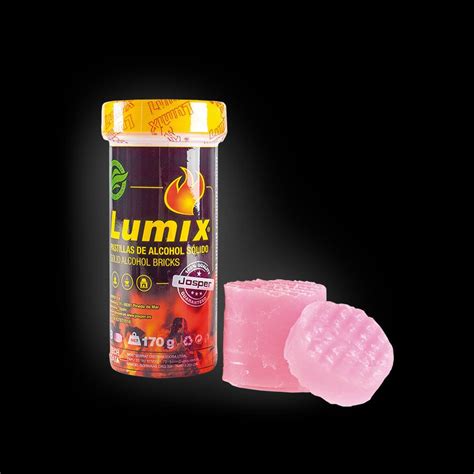 Lumix Eco Friendly Solid Alcohol Tablets Josper