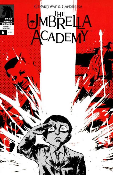 Gerard Ways Comic ‘the Umbrella Academy Is Being Turned Into A