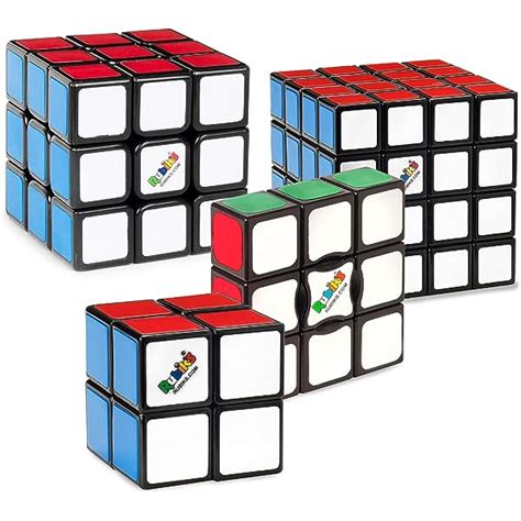 Hasbro Gaming Rubiks Solve The Cube Bundle Ph