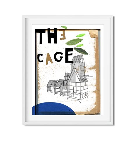 The Cage Workroombluecom