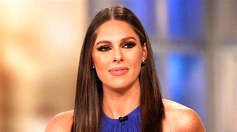 Abby Huntsman Leaving The View To Help Dad Run For Utah Governor