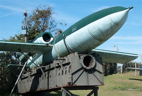 V1 Doodlebug Jet Propelled German Rocket Used Over London Flickr