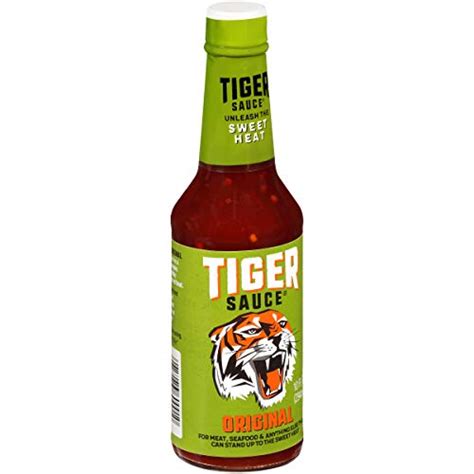 Try Me Sauces Tiger Sauce Original 10 Fluid Ounce Pricepulse