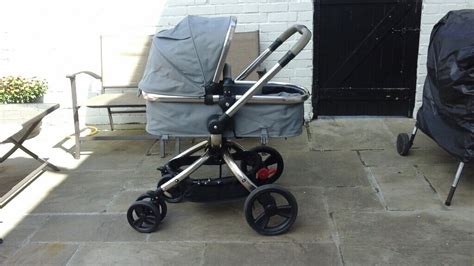 Mothercare Orb All Terrain Pram And Pushchair In Southsea Hampshire