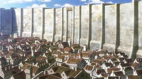 Pin By Mark On Walled City Attack On Titan Anime Background Attack