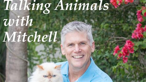 Talking Animals With Mitchell 102019 Youtube