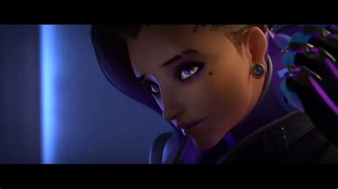Sombra Shows Her Skills In Overwatchs Animated Short ‘infiltration