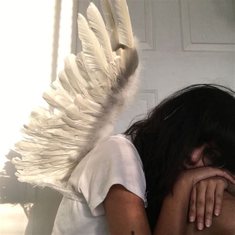 Arrowedheart Angel Aesthetic Aesthetic Angelic Aesthetic