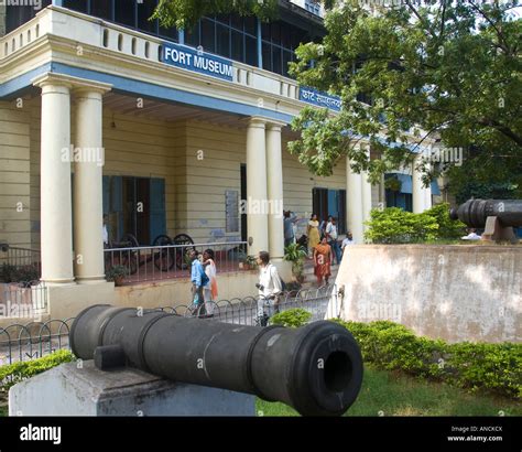 Fort St George Museum Hi Res Stock Photography And Images Alamy