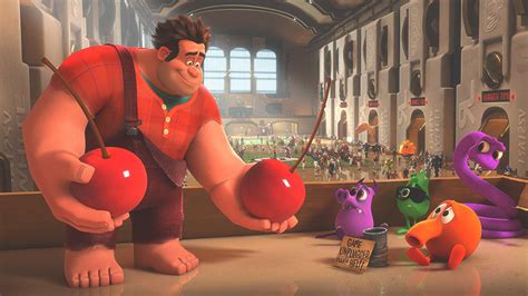 Wreck It Ralph 2012 Movie Summary And Film Synopsis
