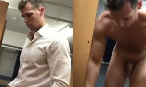 Businessman Caught Naked In The Locker Room Spycamfromguys Hidden