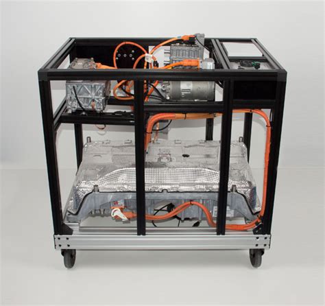 Automotive High Voltage Systems Trainer