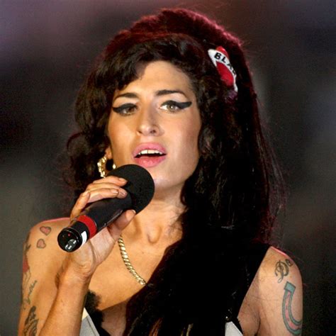 Amys An Oscar Winner A Look At Amy Winehouses Life And Legacy
