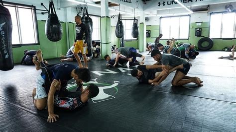 Top 10 Mixed Martial Arts Gyms In Kl And Selangor