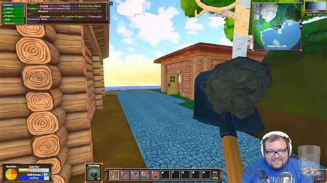 Eco World Survival Multiplayer Game With Coejustinnecomi E25