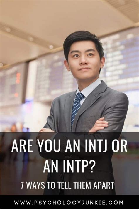 Intj Vs Intp Ways To Tell Them Apart Artofit