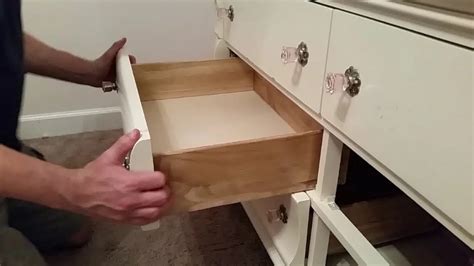How To Replace Old Drawer Slides Only 5 Easy Steps Vadania Vadania