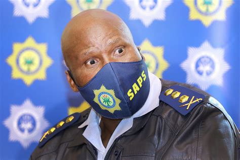 New Western Cape Police Commissioner To Sort Out Old Problems The Mail And Guardian