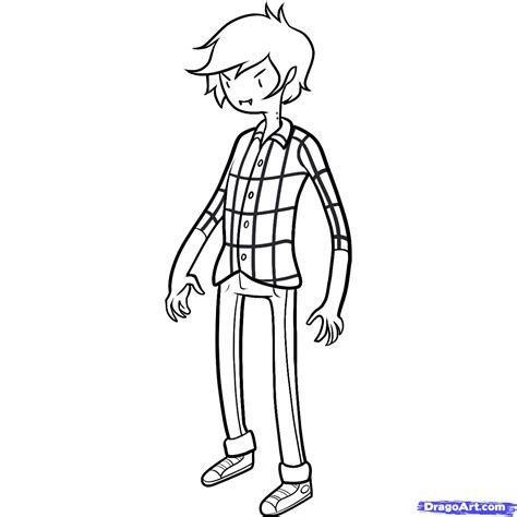 Find thousands of coloring pages in the coloring library. Adventure Time Coloring Pages Marceline at GetColorings ...