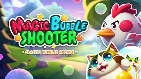 Magic Bubble Shooter Classic Bubbles Arcade Trailers Reviews Price