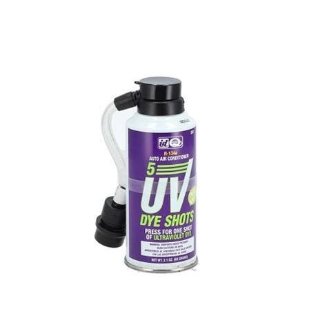 Wholesale 21oz R134a Leak Detector Uv Dye Shots With Hose Glw