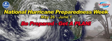 National Hurricane Preparedness Week Coming Up Monroe County Sheriff