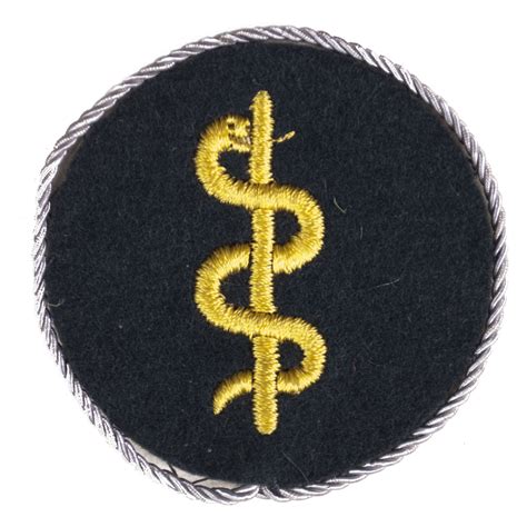 Badge logo to malaysia offered on the site can also be customized to serve as an indicator of one's designation or company. Wehrmacht (Heer) Sanitätsabteilung Unteroffizier trade badge