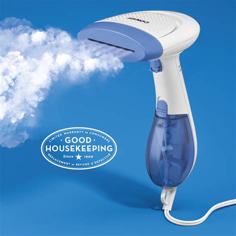 Buy Conair Extremesteam Hand Held Fabric Steamer With Dual Heat White