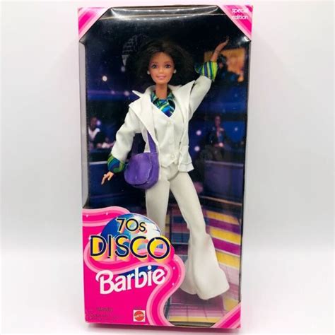 70s Disco 1998 Barbie Doll For Sale Online Ebay