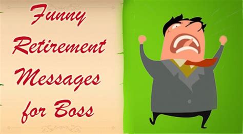 Retirement Farewell Messages For Boss
