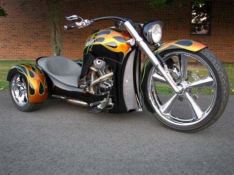 Big Wheel Trike Motorcycle Top 300 Best Motorcycles