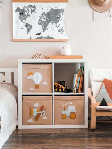 42 Ikea Kallax Ideas And Hacks For Every Room Simplify Create Inspire