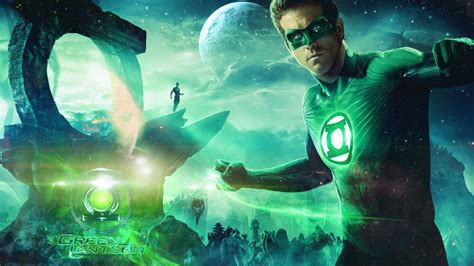 How Did Green Lantern Get His Powers Explained