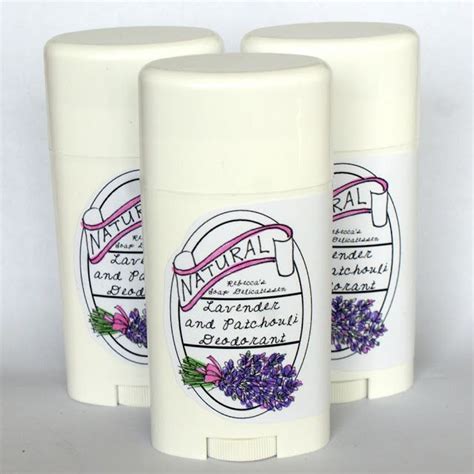 Natural Diy Beauty And Skin Care Vegan Handmade Lavender Patchouli