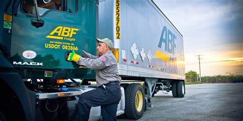 2020-2021 ABF Freight Road Team Announced - Fleet News Daily : Fleet