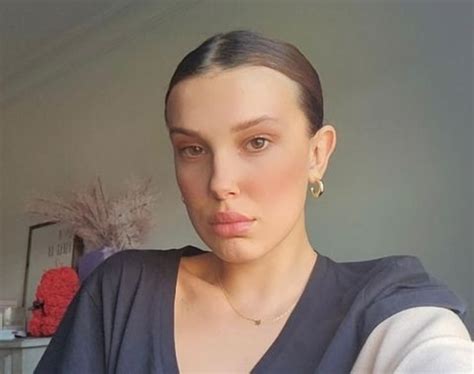 Rumor Millie Bobby Brown Could Be In A Movie With Adam Sandler The