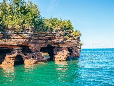 A 3 Day Trip To The Apostle Islands Talias Bucketlist Wisconsin
