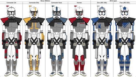 Wearable Phase 15 Arc Trooper Clone Helmet Star Wars Etsy