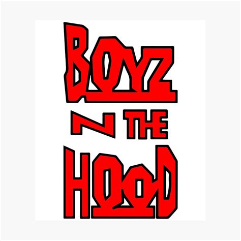 Boyz N The Hood Logo Ubicaciondepersonascdmxgobmx