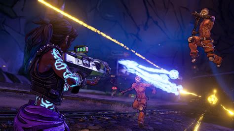 Borderlands 3 Dlc Psycho Krieg And The Fantastic Fustercluck Available