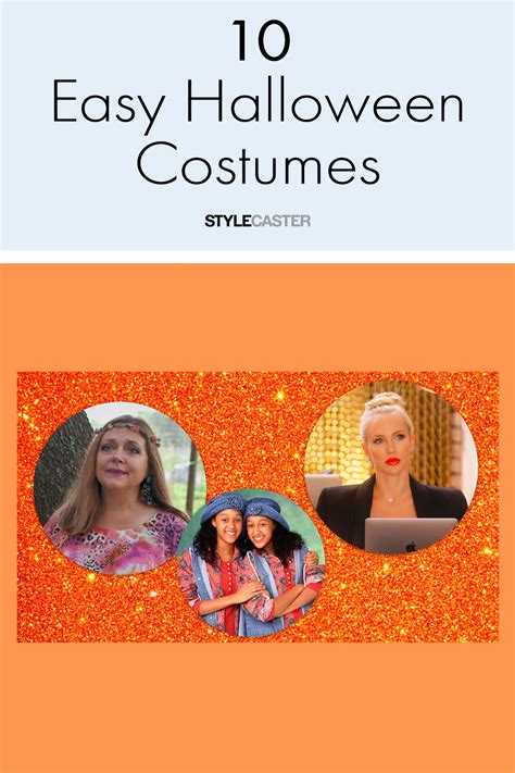 19 easy halloween costumes ideas for 2021 that are actually cute stylecaster