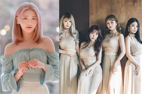 Sexy Concept Dance Group Girl Crush Receives Backlash For Their