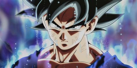 Son Goku Ultra Instinct Sign Dragon Ball Super Live Wallpaper Moewalls