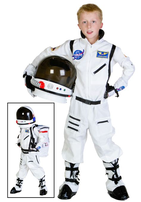 Astronaut Costume Party City Kids Astronaut Costume Astronaut