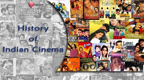 History Of Indian Cinema Youtube