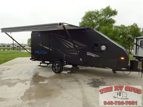 Travel Lite Falcon Toy Hauler Ratvel