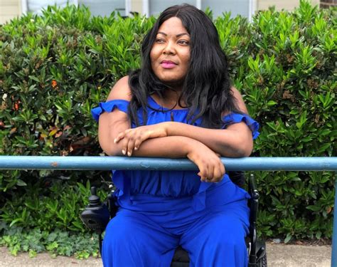 In Cameroon She Was A Journalist And Disability Activist In The Us