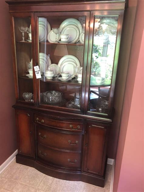 Antique China Cabinet For Sale China Cabinet For Sale Built In