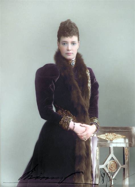 Empress Maria Feodorovna Of Russia By Alixofhesse On Deviantart Black